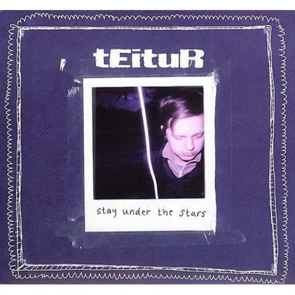 Stay Under‎ the Stars [PA] [Digipak] by Teitur (CD, Sep-2006, Equator)